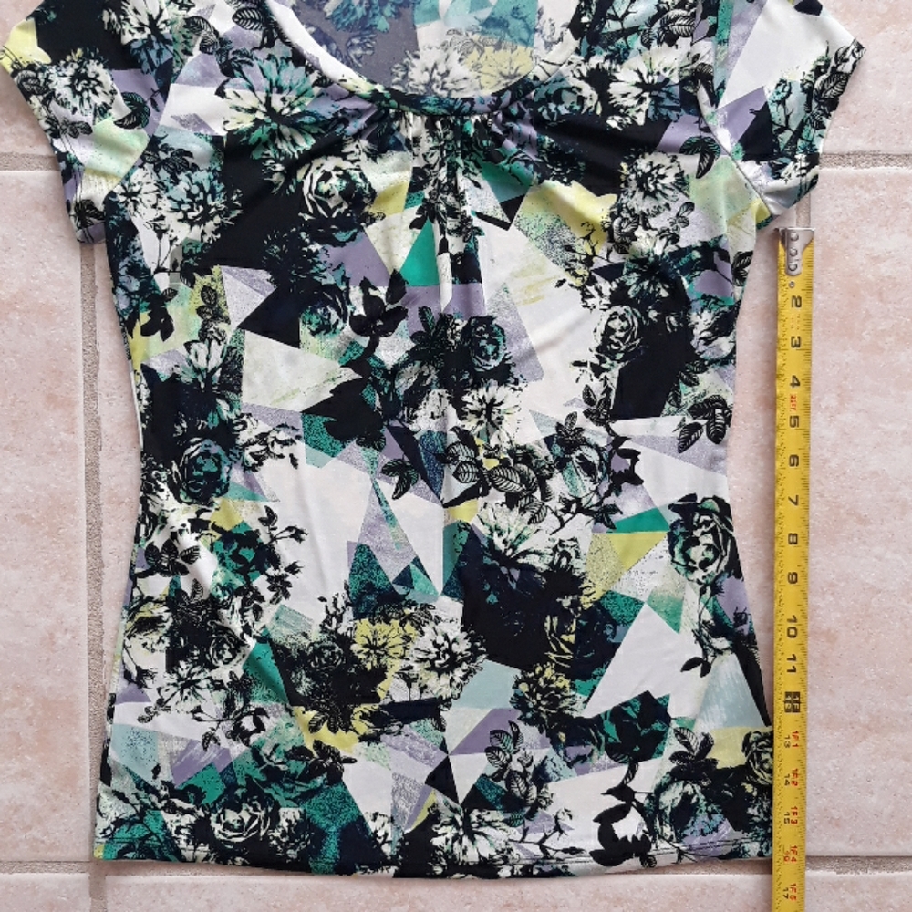 Worthington scoop neck top - Picture 5 of 8